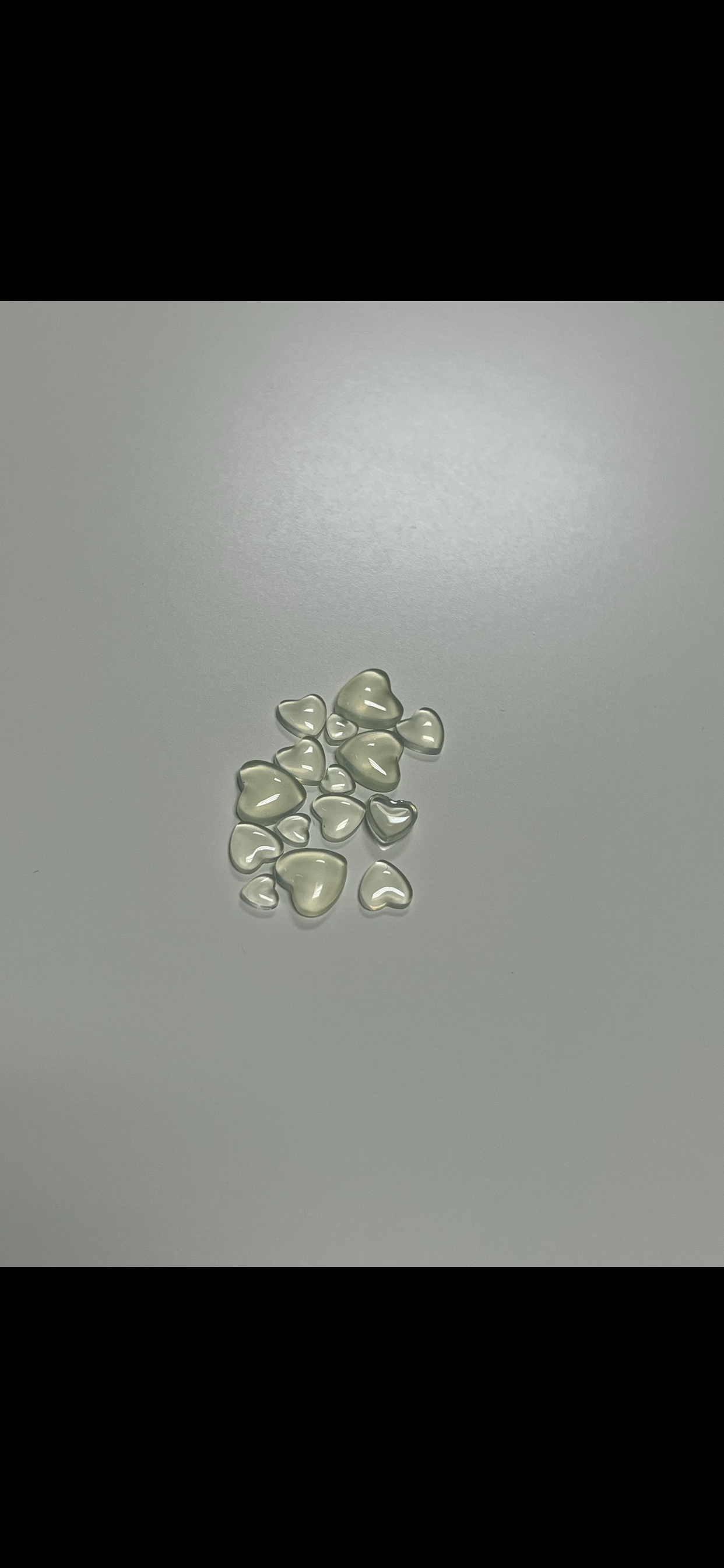 Temp hearts