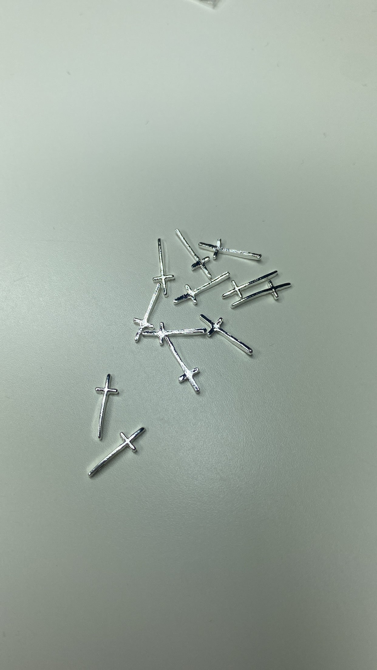 Silver pendant