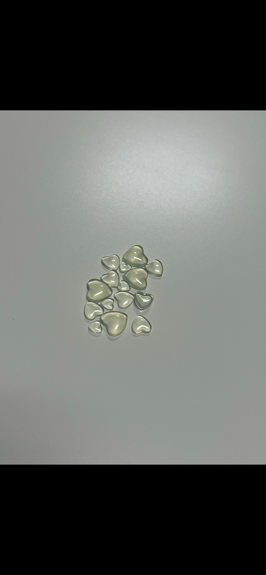 Temp hearts