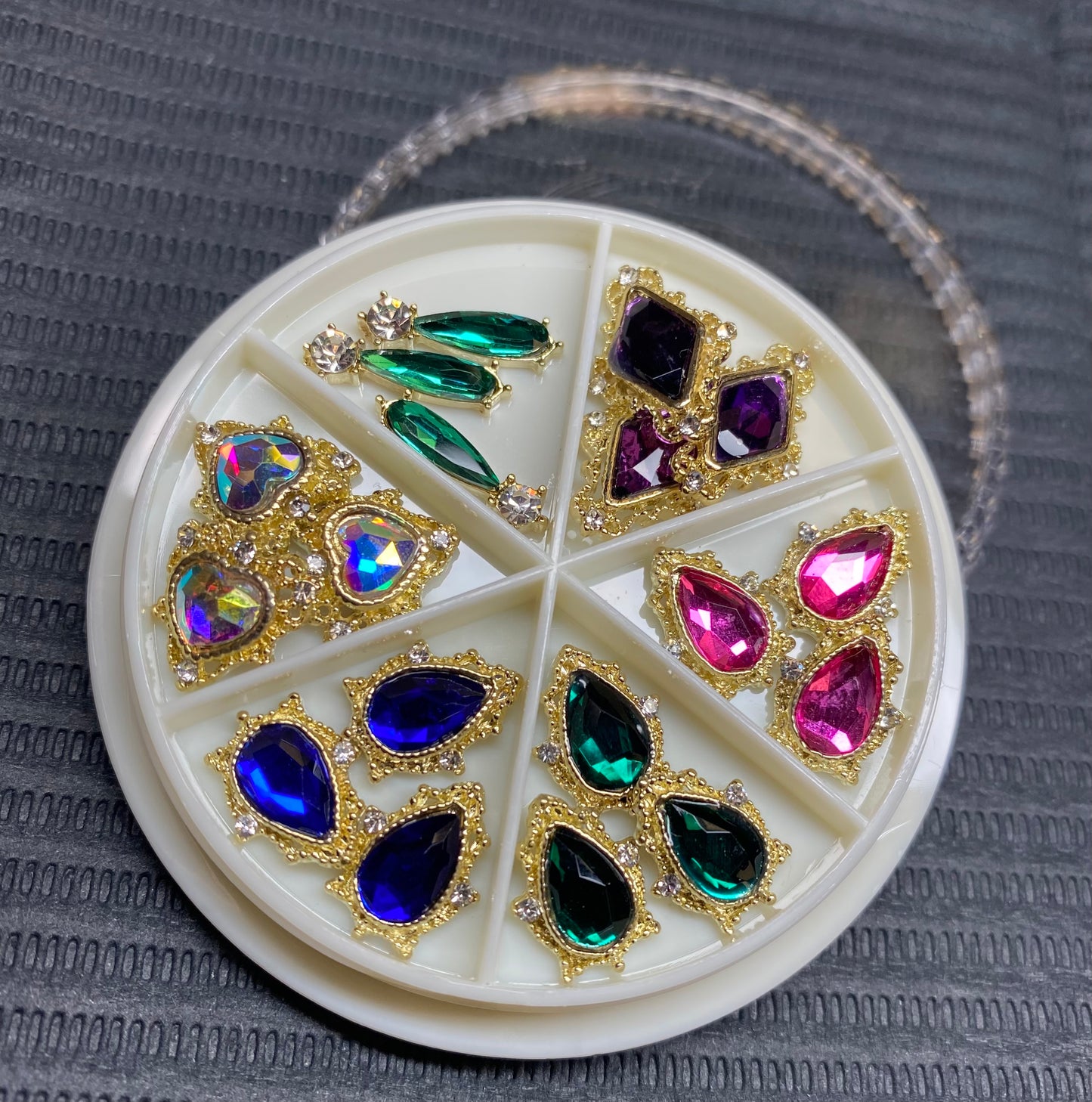 Wheel of fortune