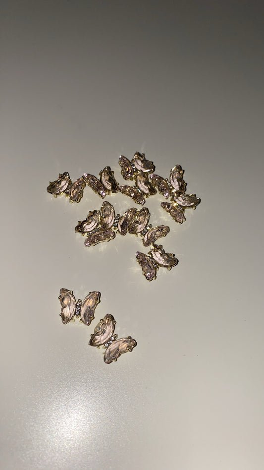 Powder pink