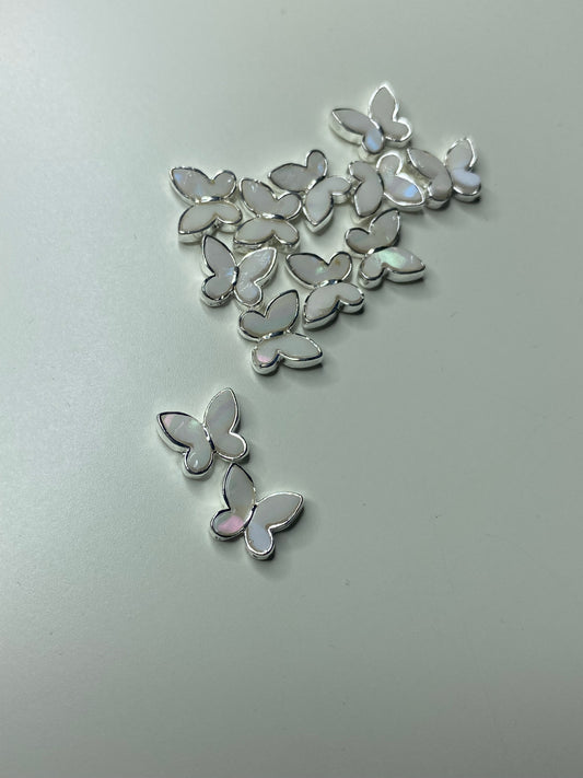 White opal
