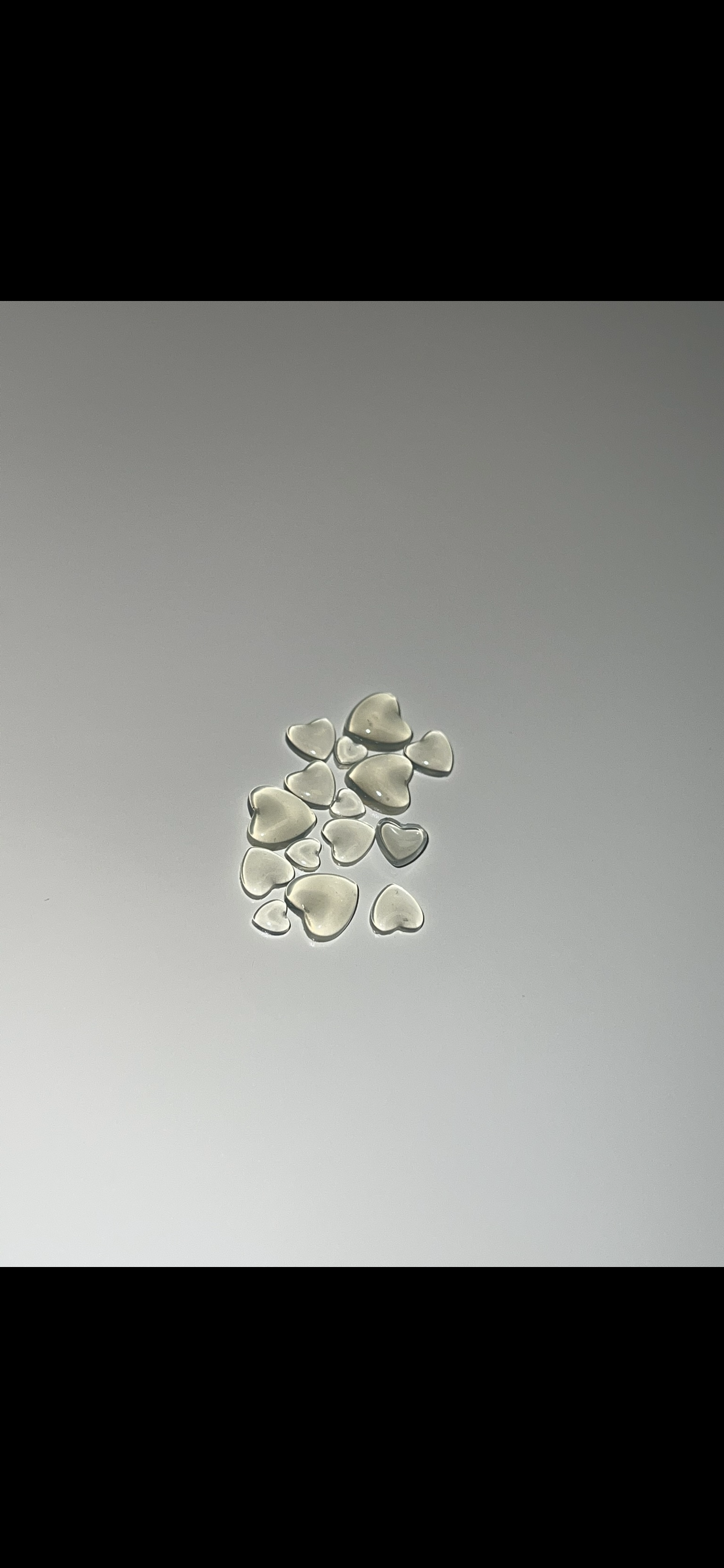 Temp hearts