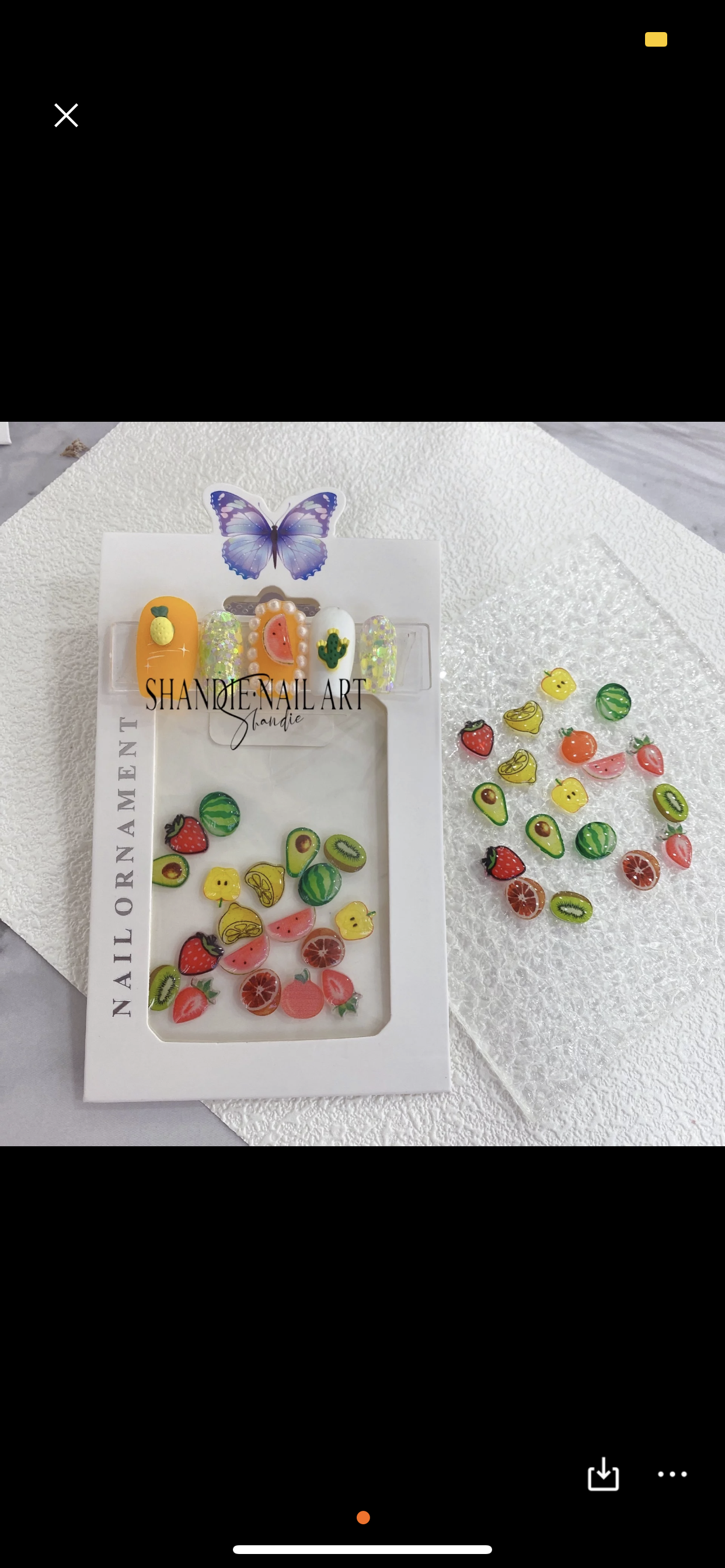 Fruit mix