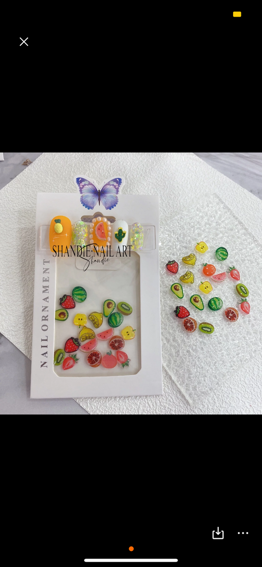 Fruit mix